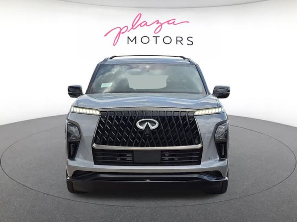 New 2026 INFINITI QX80 SPORT SUV