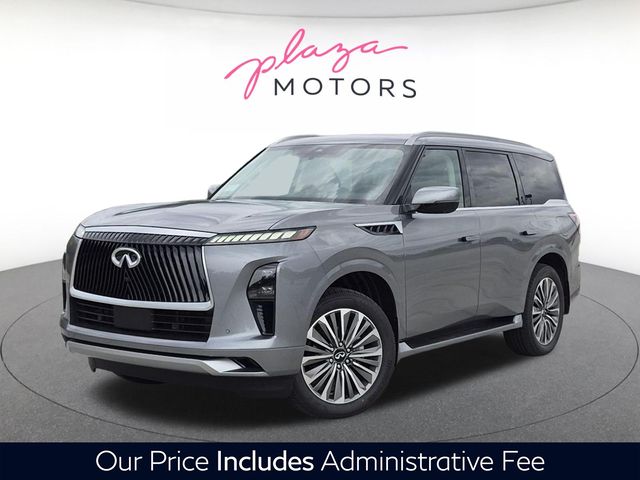 2027 INFINITI QX80