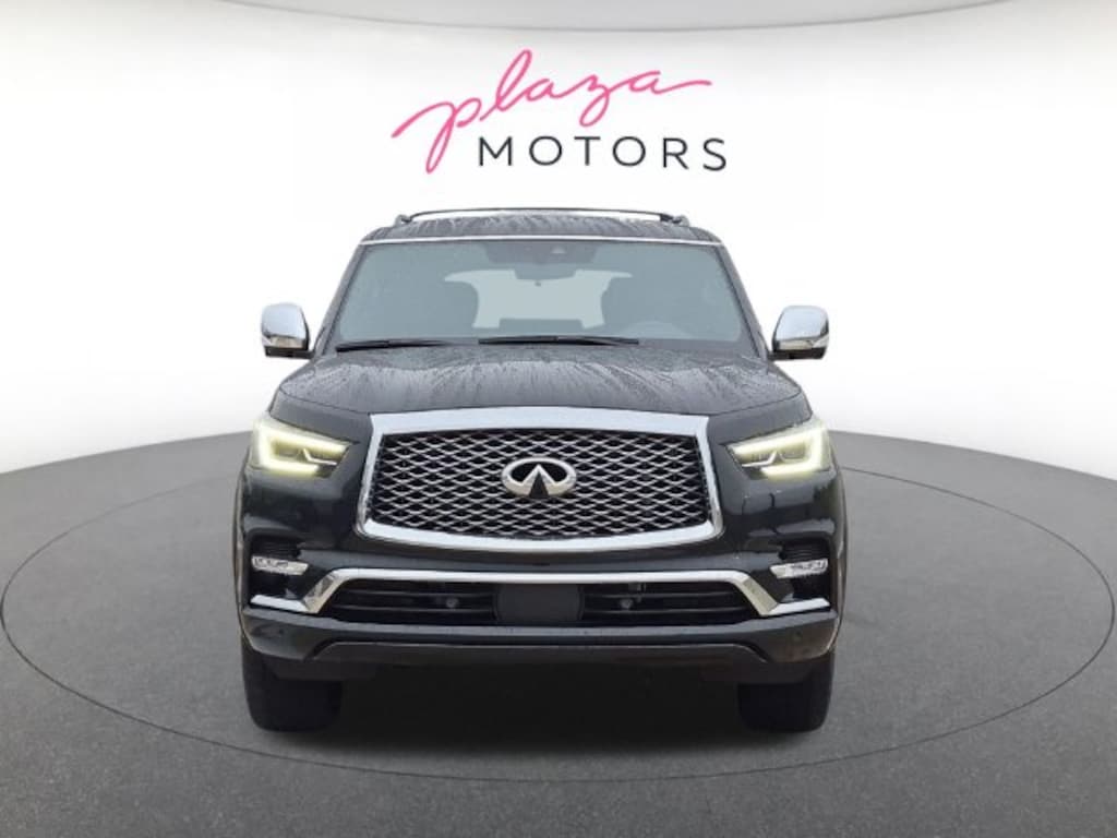 Used 2023 INFINITI QX80 SENSORY SUV