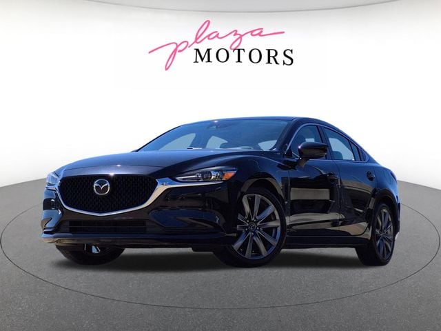 2018 Mazda EZ-6 Touring Auto's photo