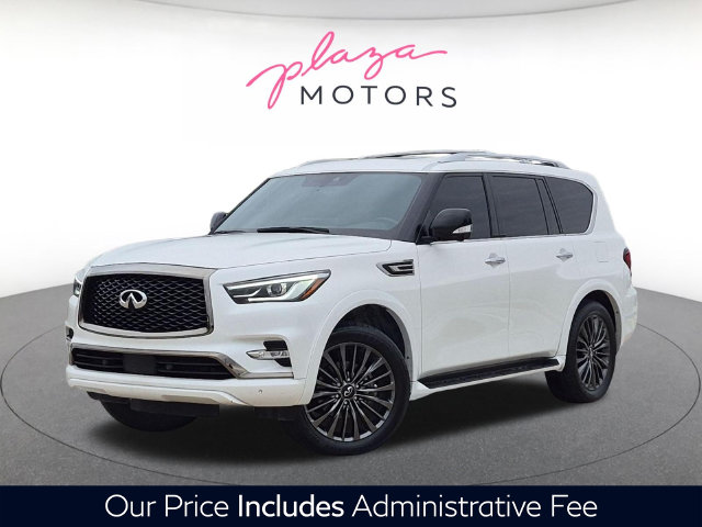 2024 INFINITI QX80