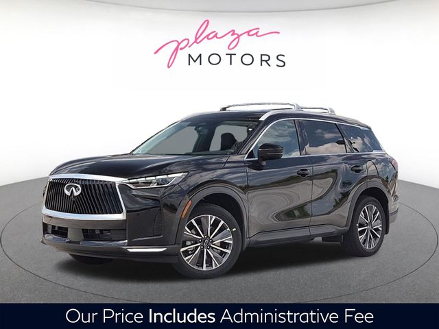  INFINITI QX60