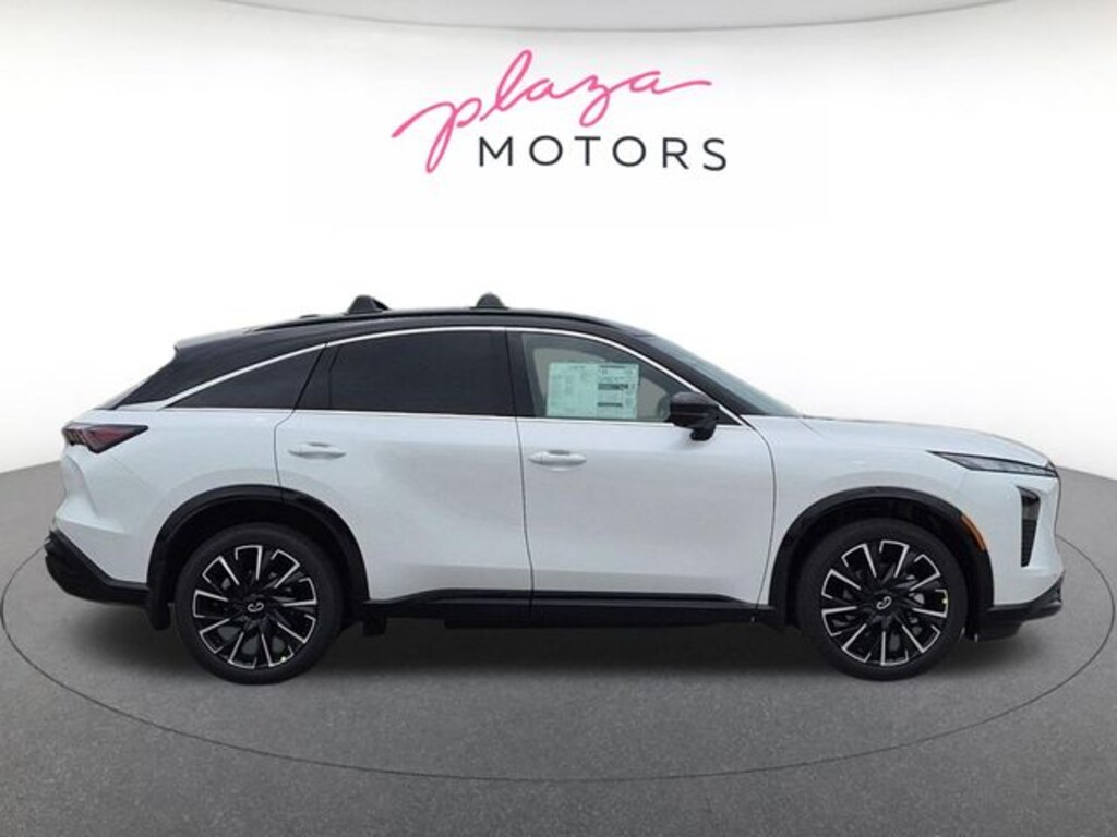 New 2027 INFINITI QX65 AUTOGRAPH SUV