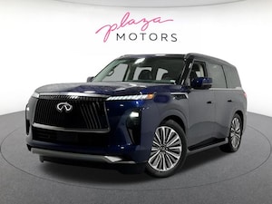 2025 INFINITI QX80 SENSORY SUV