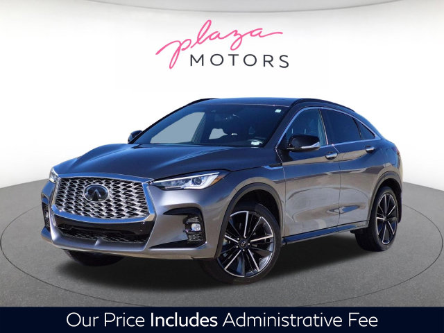 2023 INFINITI QX55 Luxe