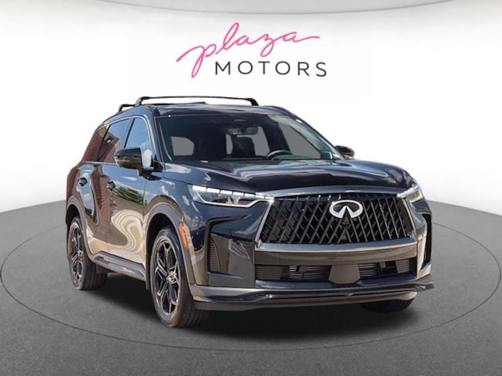 Used 2026 INFINITI QX60 SPORT SUV