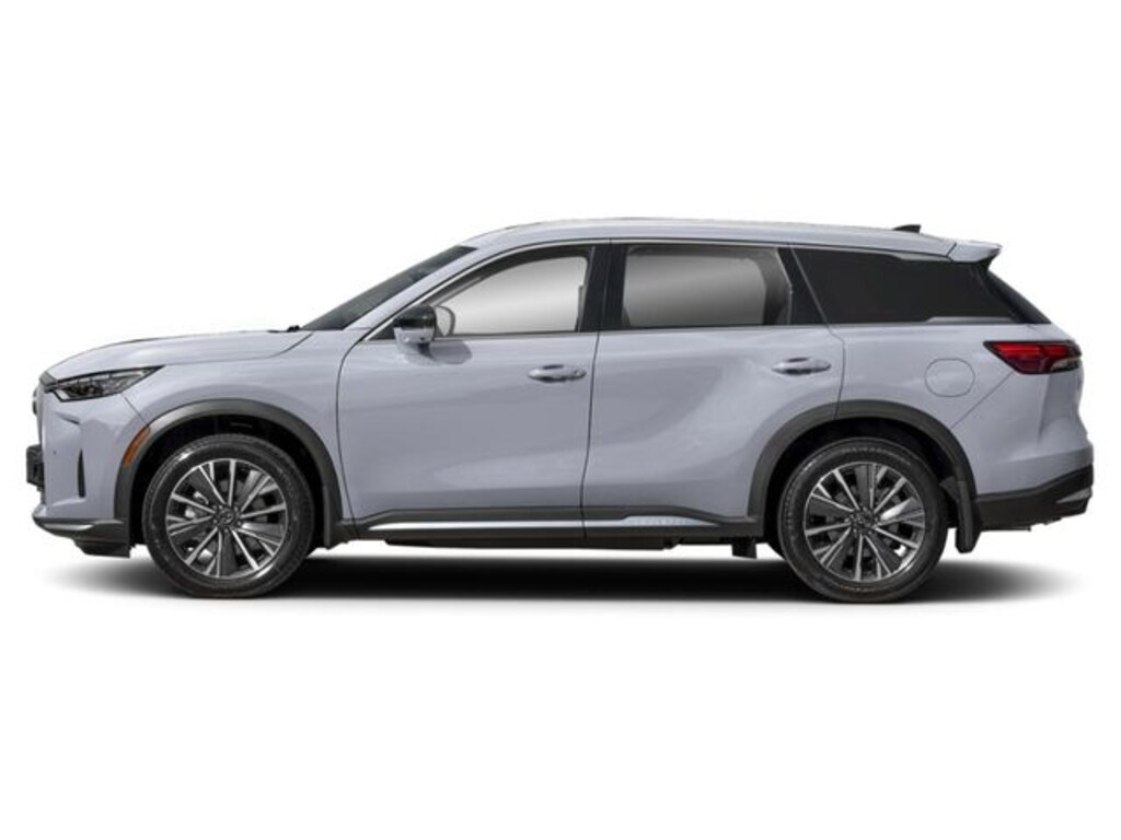New 2027 INFINITI QX60 SUV