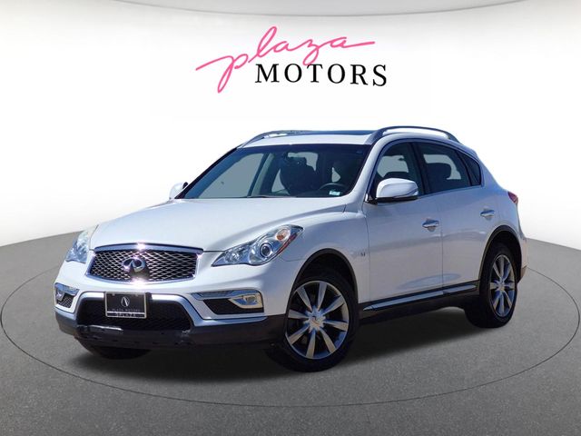 2016 INFINITI QX50 AWD's photo