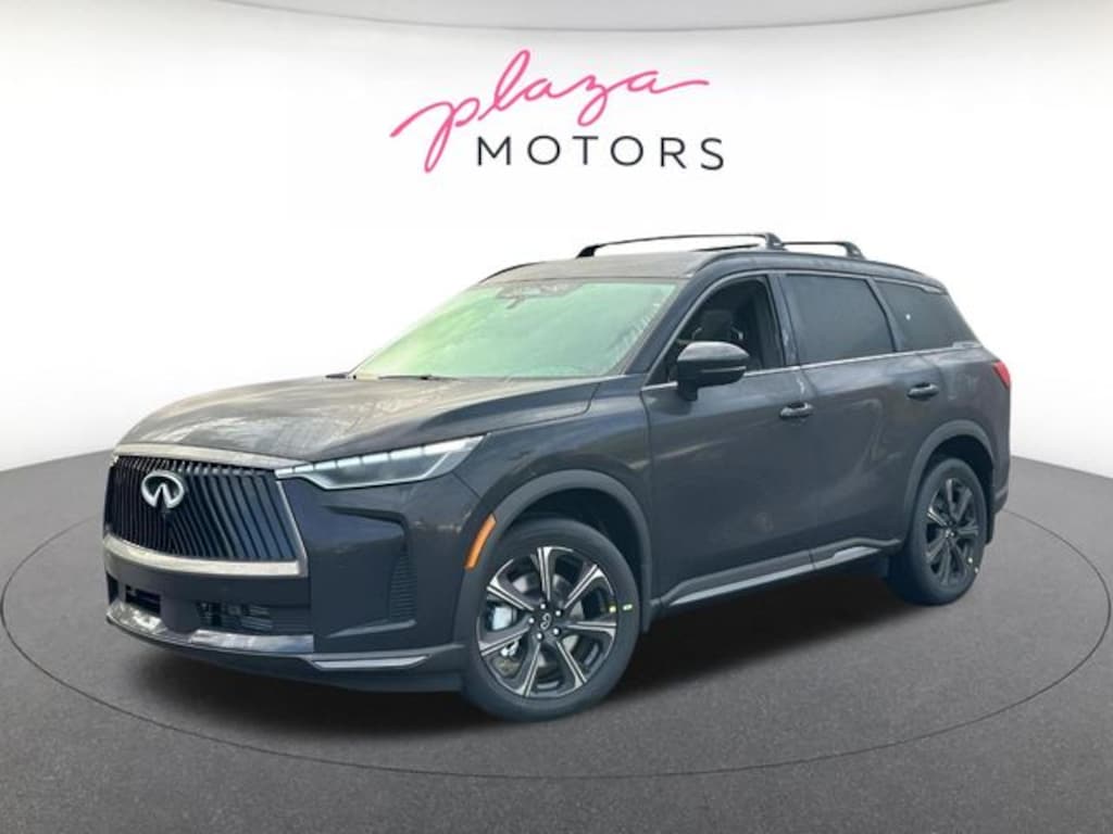 New 2026 INFINITI QX60 AUTOGRAPH SUV
