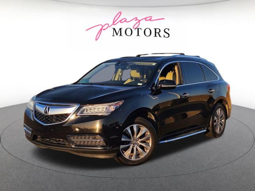 Used 2016 Acura MDX 3.5L SUV