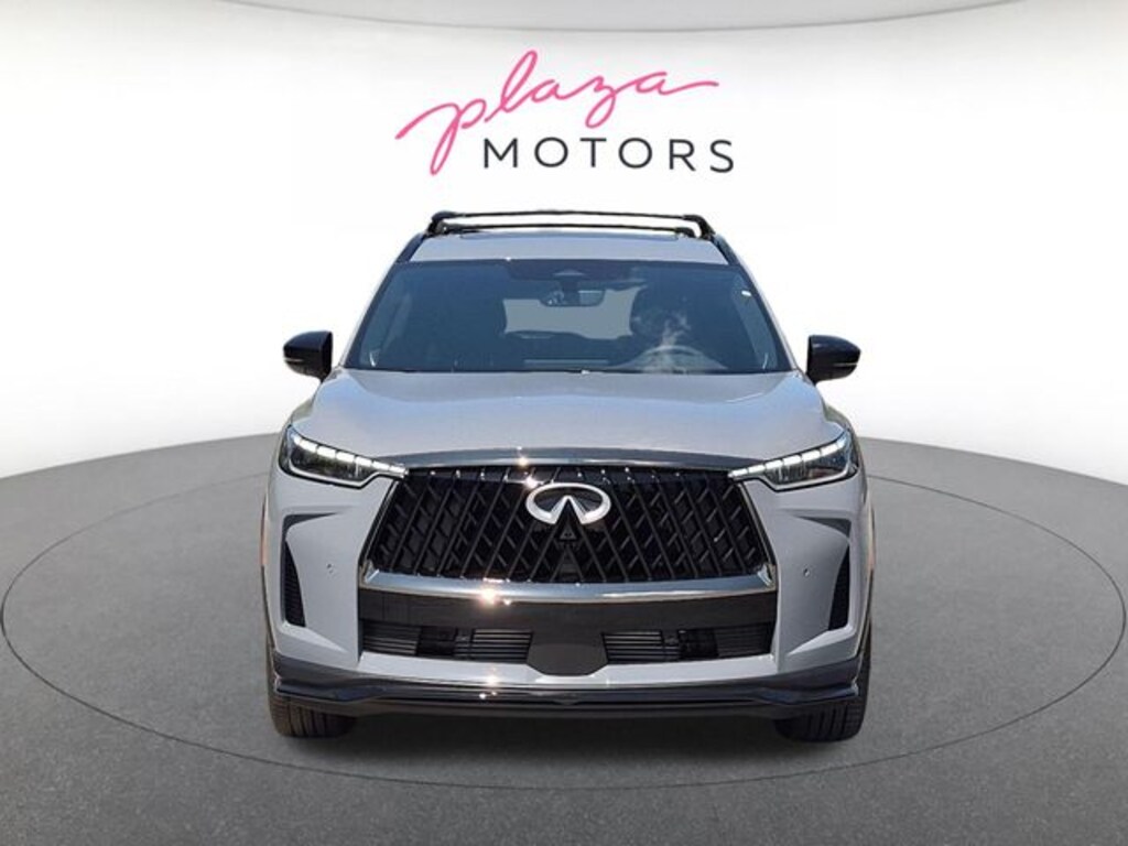 New 2027 INFINITI QX60 SPORT SUV