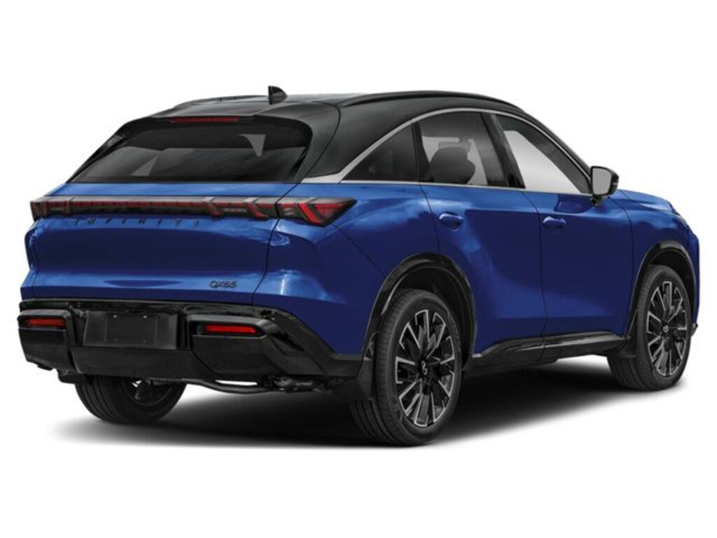 New 2027 INFINITI QX65 AUTOGRAPH SUV
