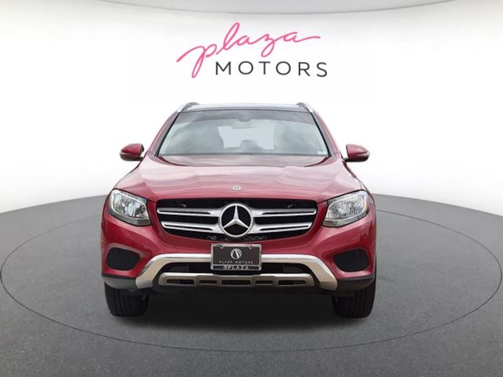 Used 2018 Mercedes-Benz GLC 300 SUV