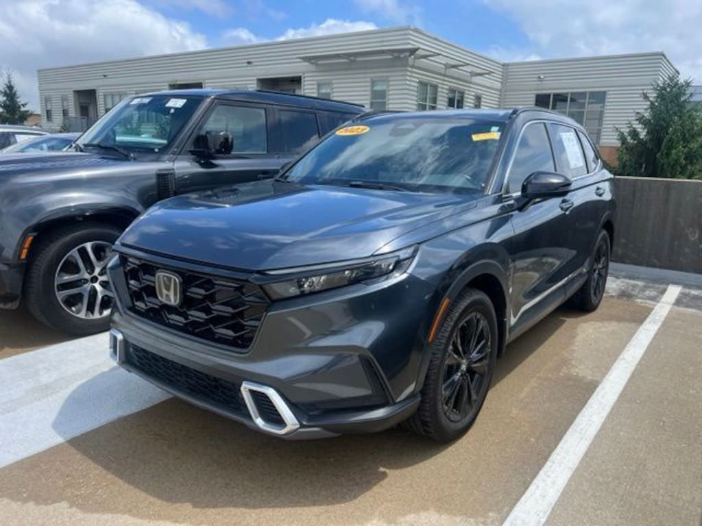 Used 2023 Honda CR-V Hybrid Sport Touring SUV