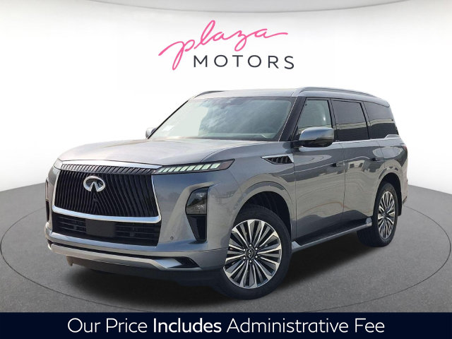  INFINITI QX80