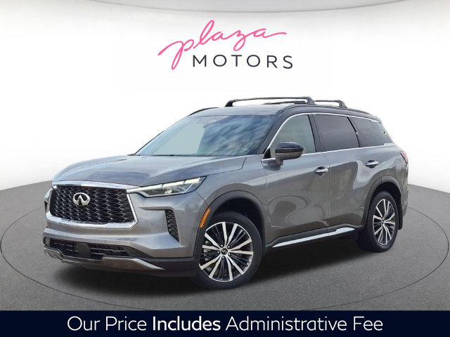 2025 INFINITI QX60 AUTOGRAPH