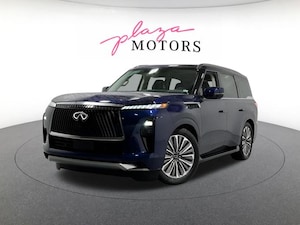 2025 INFINITI QX80 SENSORY SUV