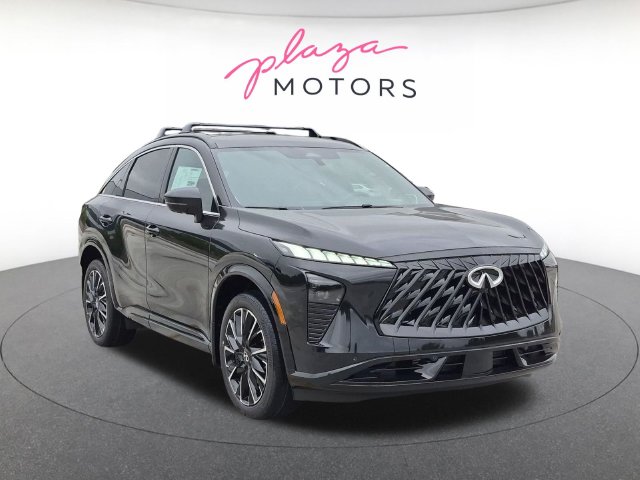 New 2027 INFINITI QX65 AUTOGRAPH SUV
