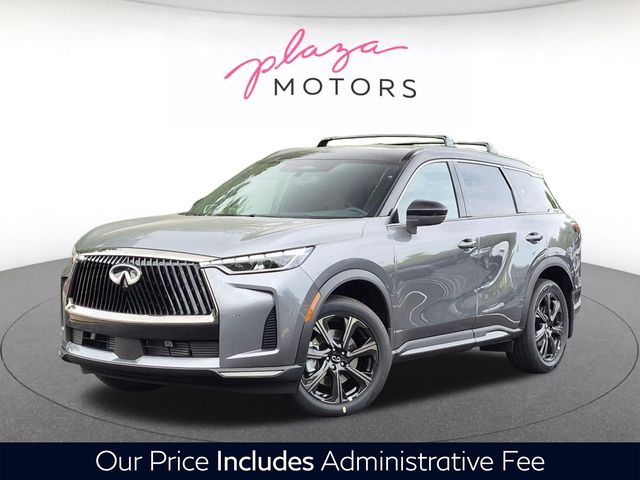 2027 INFINITI QX60 AUTOGRAPH