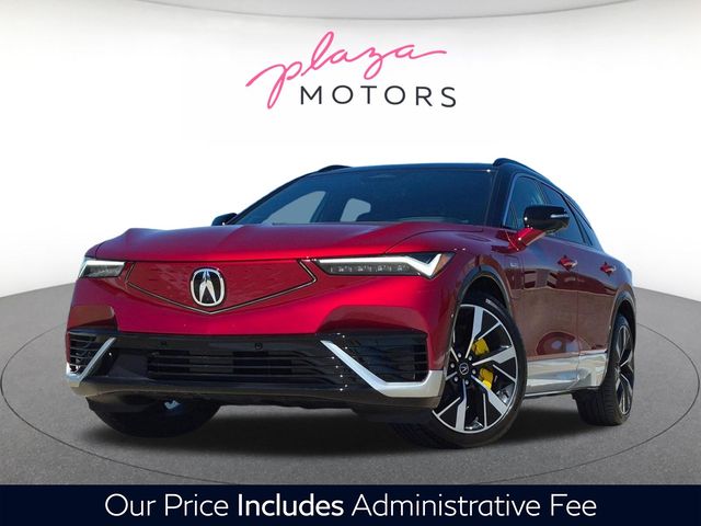 2024 Acura ZDX