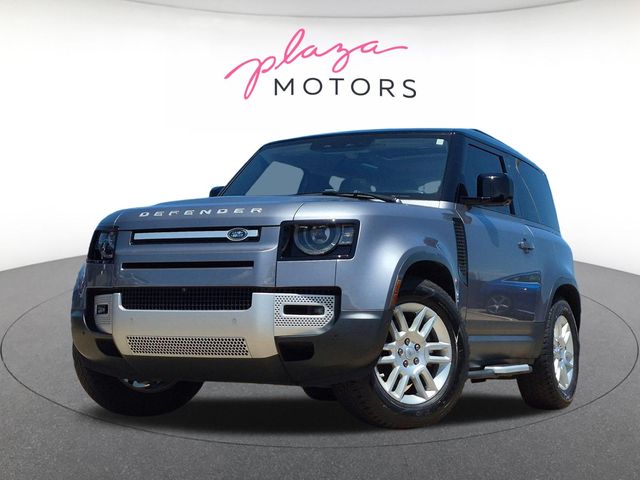 2021 Land Rover Defender S's photo