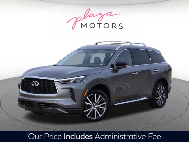  INFINITI QX60