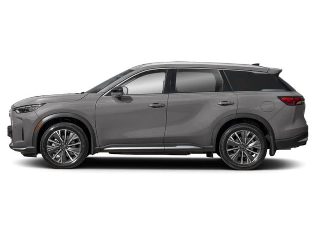 New 2026 INFINITI QX60 LUXE SUV