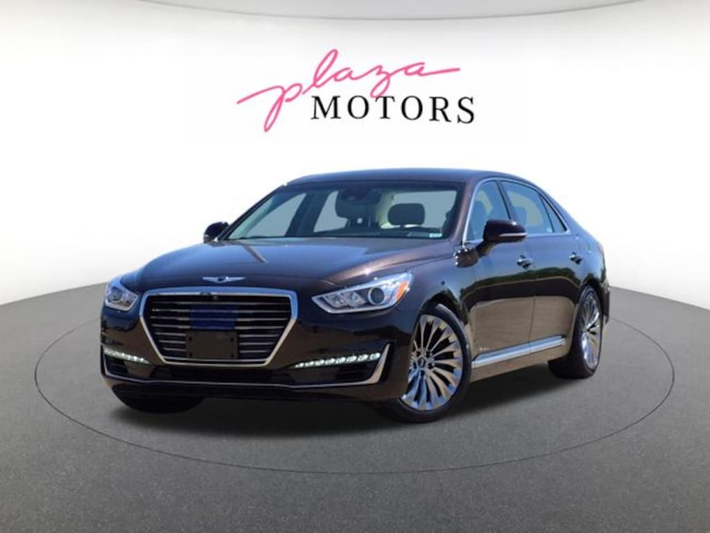 Used 2019 Genesis G90 5.0 Ultimate Sedan
