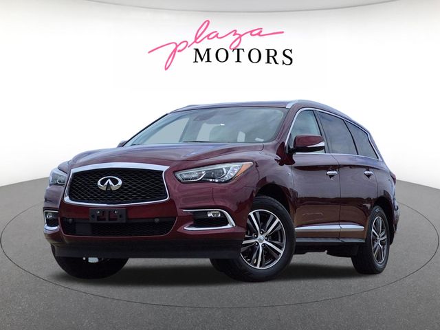 2019 INFINITI QX60 LUXE AWD's photo