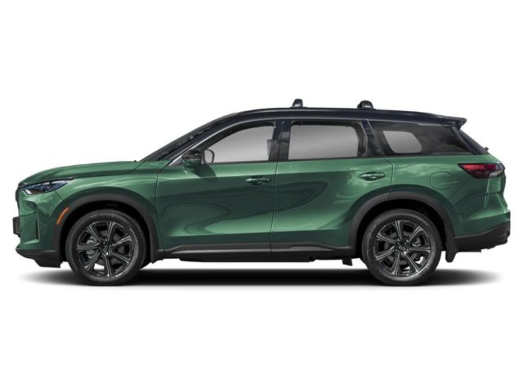 New 2027 INFINITI QX60 AUTOGRAPH SUV