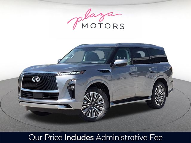 2027 INFINITI QX80