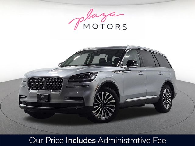 2024 Lincoln Aviator Reserve AWD's photo