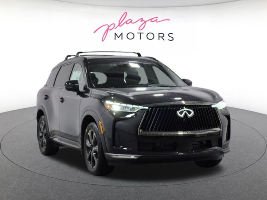 New 2027 INFINITI QX60 AUTOGRAPH SUV