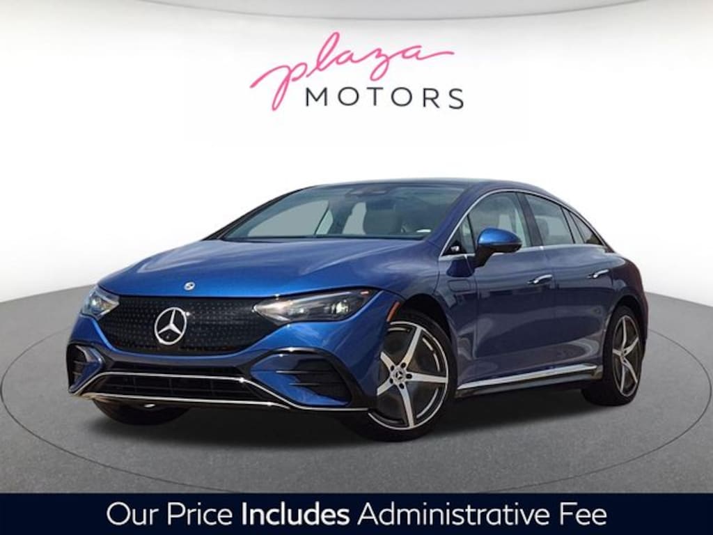 Used 2023 Mercedes-Benz EQE 350 4MATIC Sedan