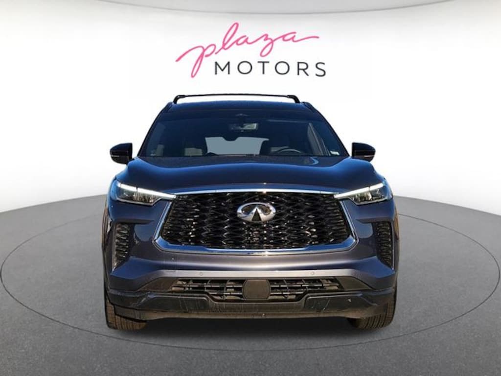Certified 2023 INFINITI QX60 AUTOGRAPH SUV
