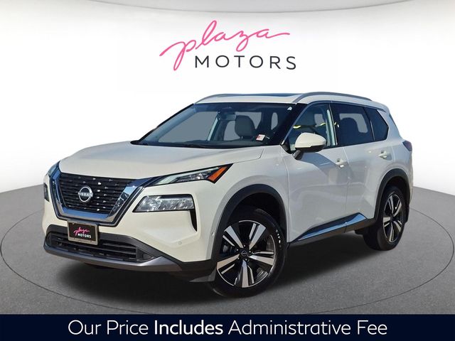  Nissan Rogue