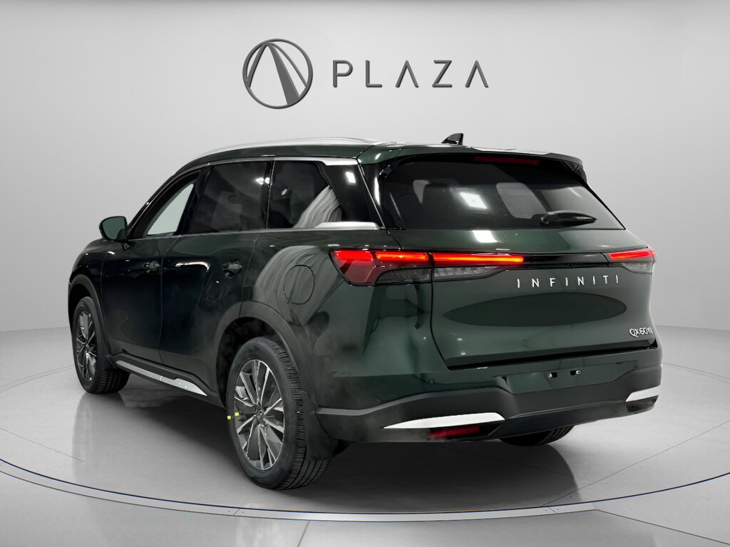 New 2026 INFINITI QX60 LUXE SUV