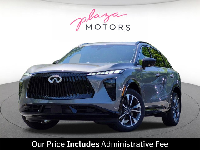  INFINITI QX65