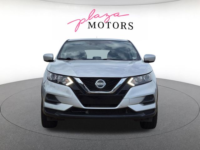 Certified 2021 Nissan Rogue Sport S with VIN JN1BJ1AV7MW303160 for sale in Creve Coeur, MO