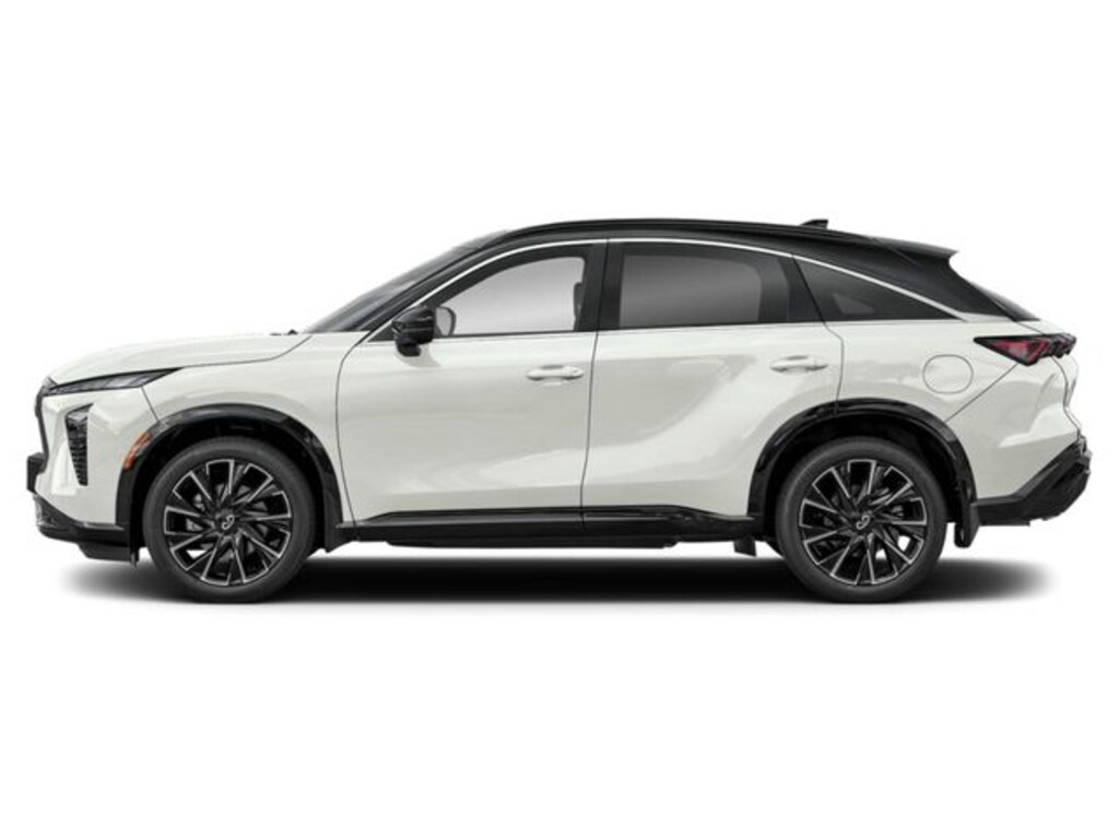 New 2027 INFINITI QX65 AUTOGRAPH SUV