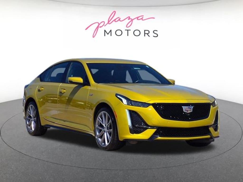Used 2024 CADILLAC CT5-V V-Series Sedan