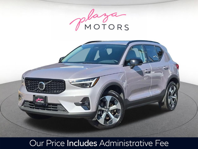 2026 Volvo XC40