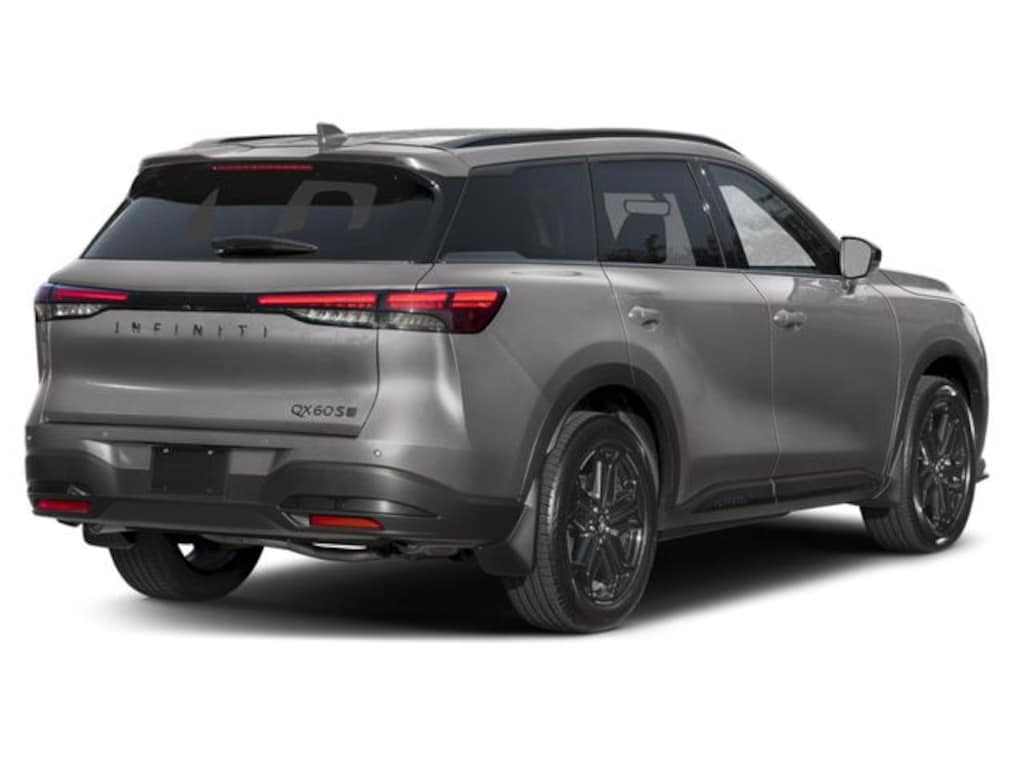 New 2027 INFINITI QX60 SPORT SUV