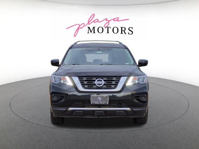Used 2020 Nissan Pathfinder S with VIN 5N1DR2AM9LC643692 for sale in Creve Coeur, MO