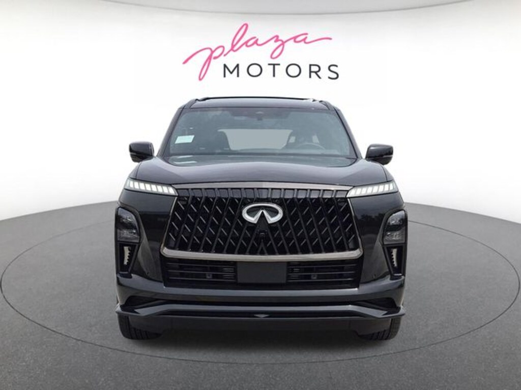 New 2027 INFINITI QX80 SPORT SUV