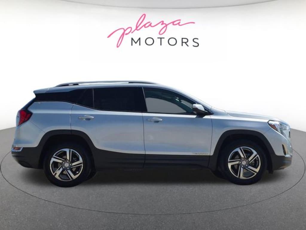 Used 2019 GMC Terrain SLT SUV