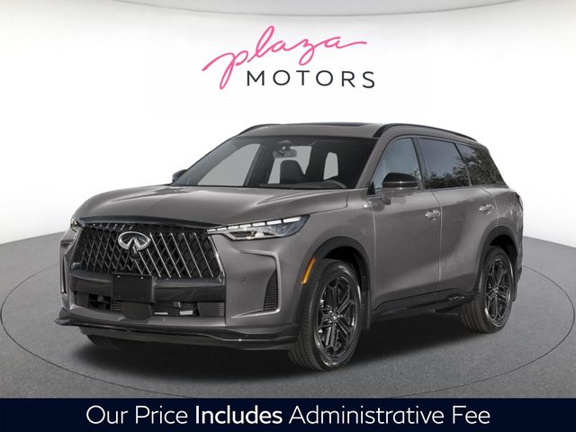 2027 INFINITI QX60 Sport AWD's photo