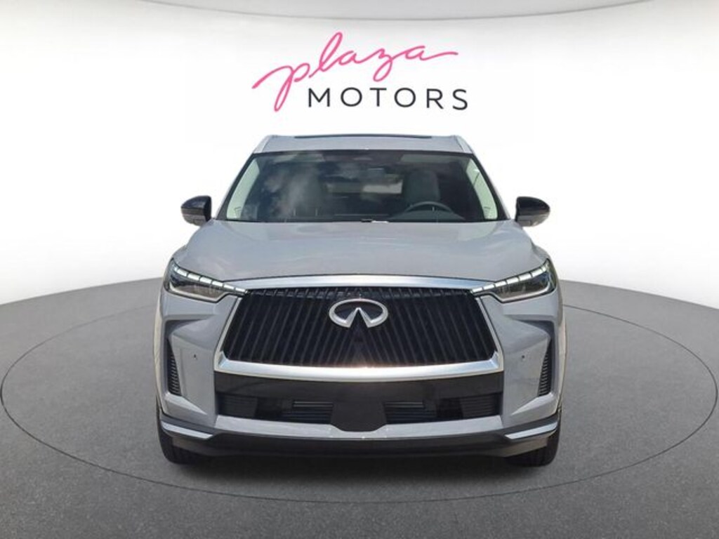 New 2027 INFINITI QX60 LUXE SUV