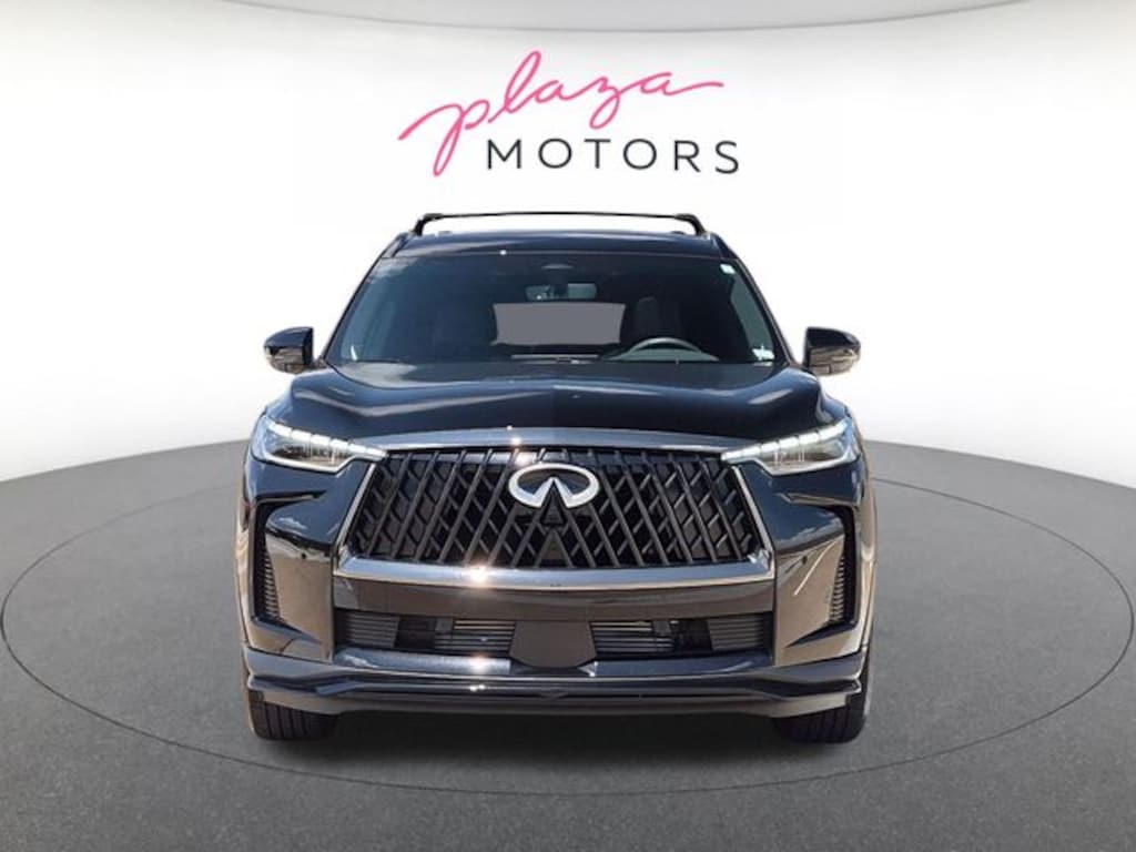 Used 2026 INFINITI QX60 SPORT SUV