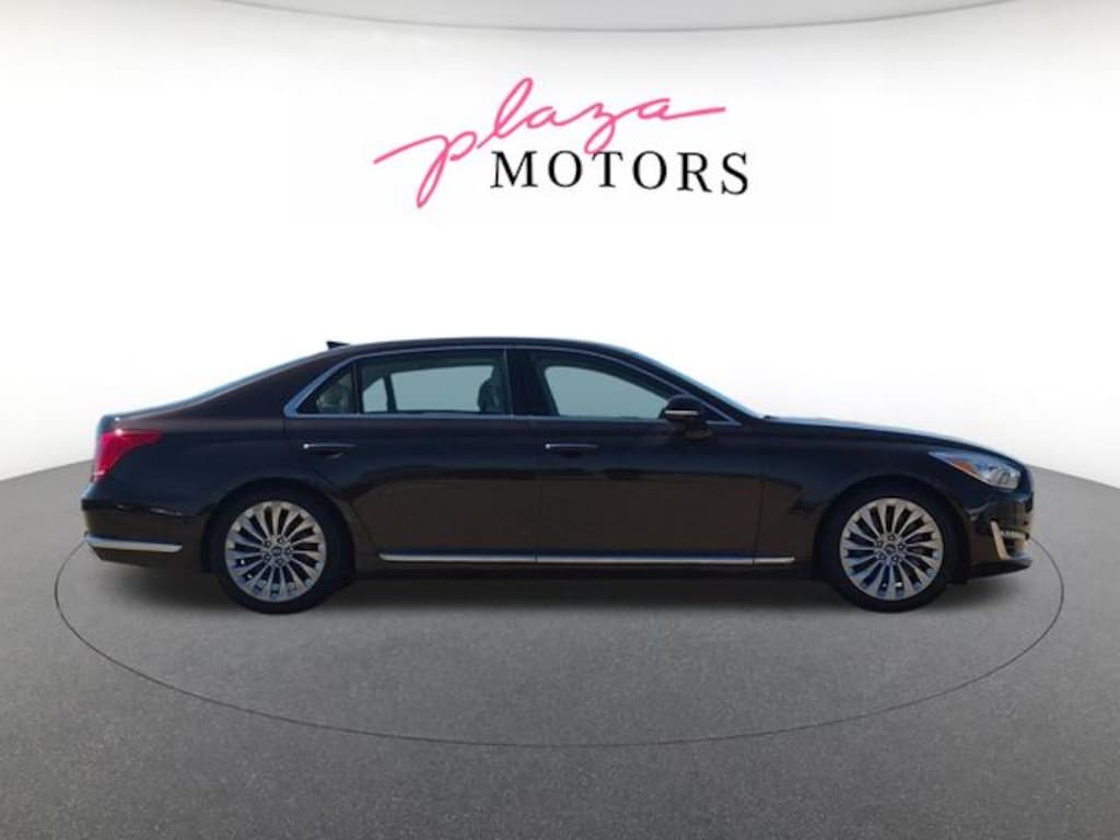 Used 2019 Genesis G90 5.0 Ultimate Sedan